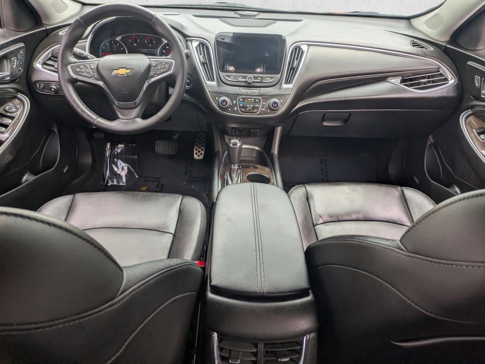 2016 Chevrolet Malibu Base