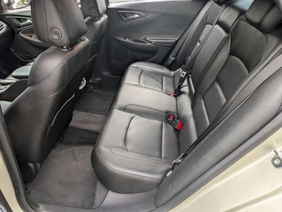 2016 Chevrolet Malibu Base