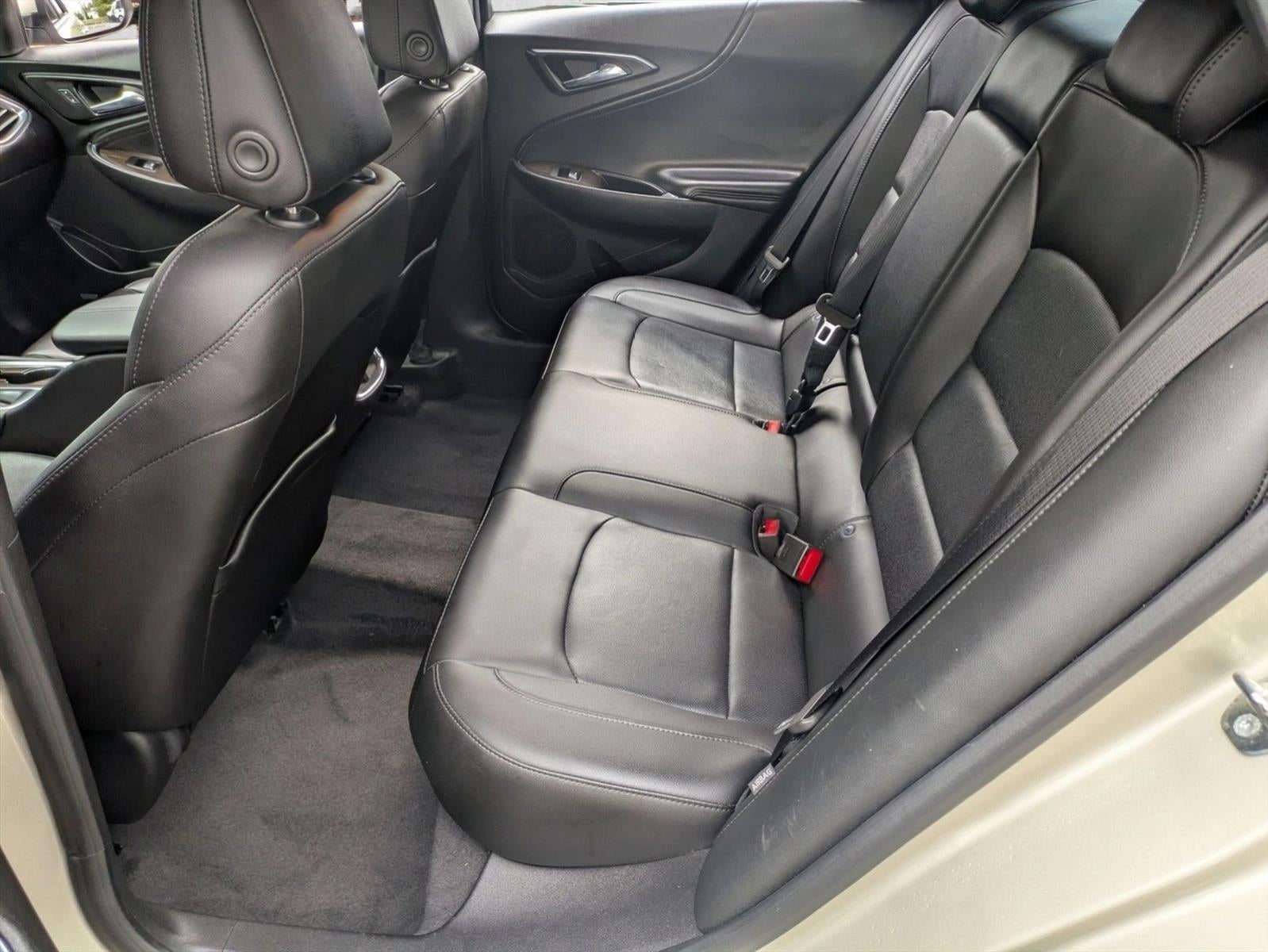 2016 Chevrolet Malibu Base