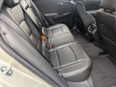 2016 Chevrolet Malibu Base