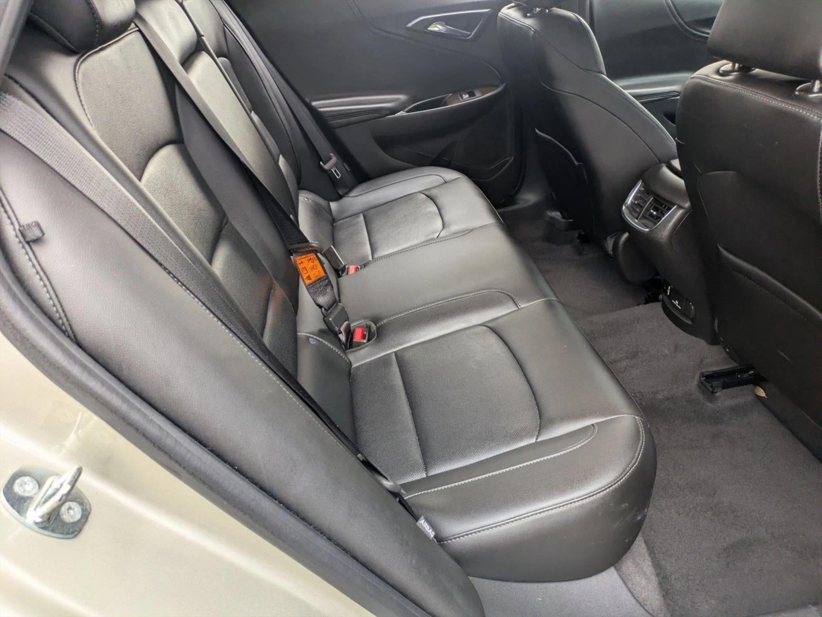 2016 Chevrolet Malibu Base