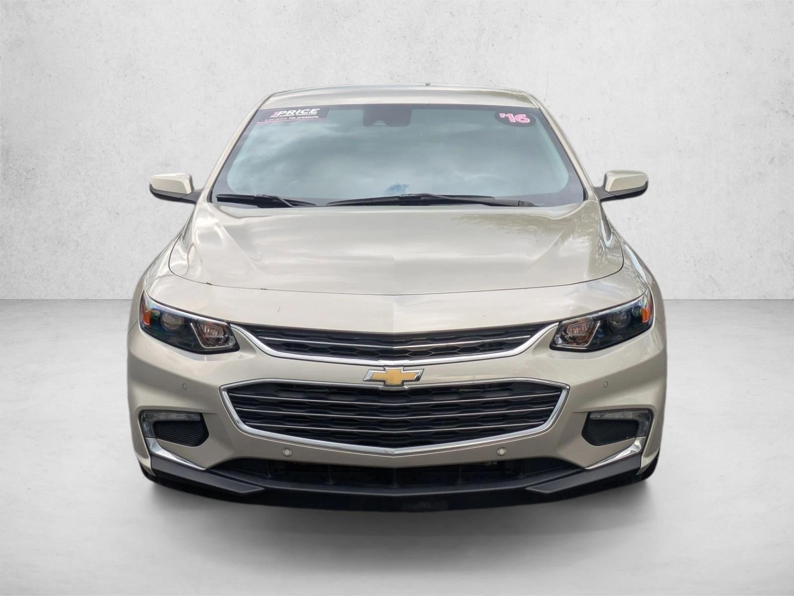 2016 Chevrolet Malibu Base