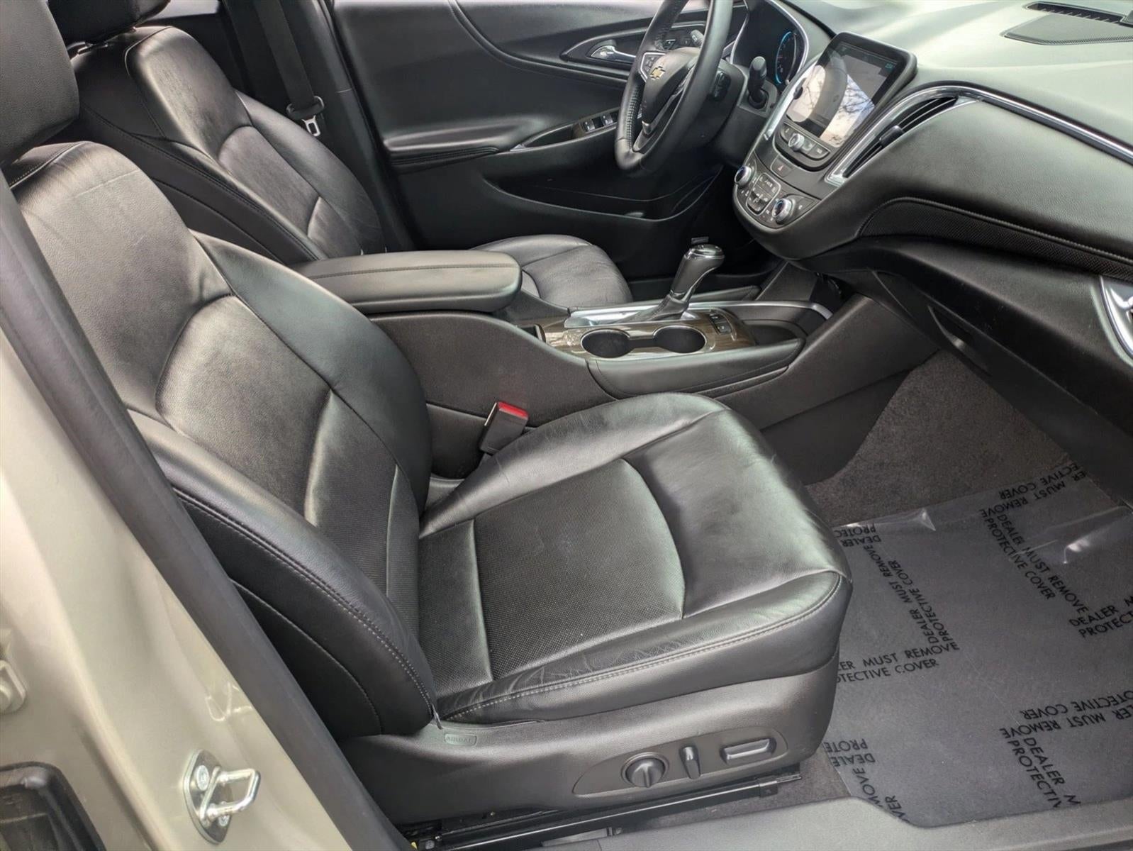 2016 Chevrolet Malibu Base