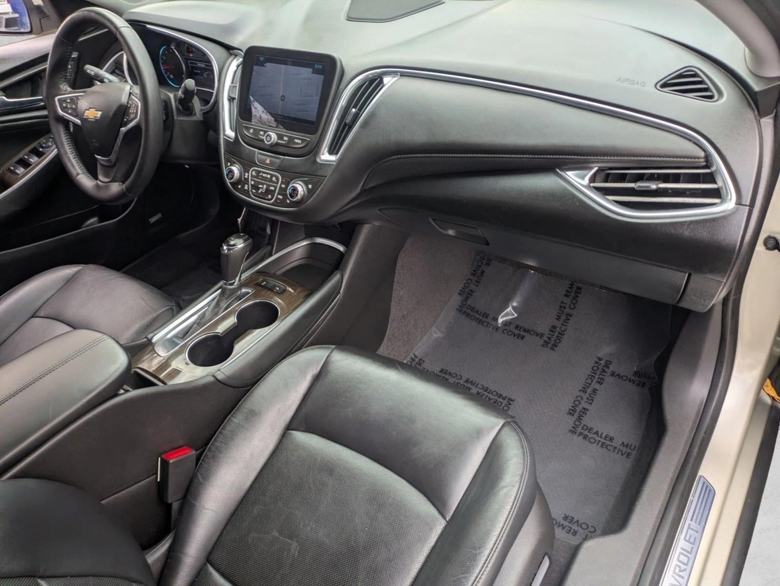 2016 Chevrolet Malibu Base