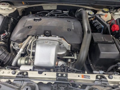 2016 Chevrolet Malibu Base