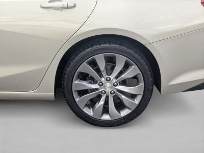 2016 Chevrolet Malibu Base