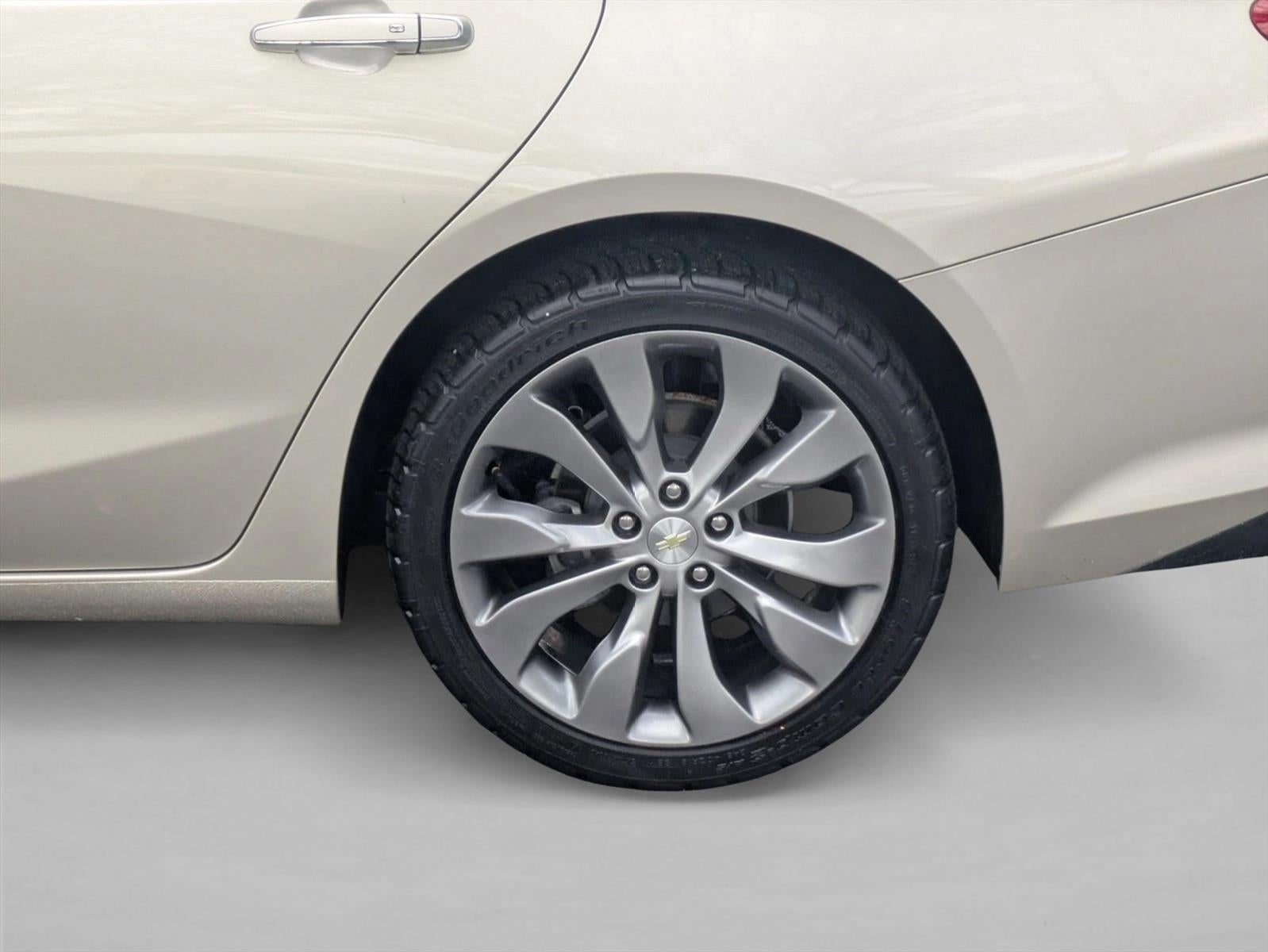 2016 Chevrolet Malibu Base