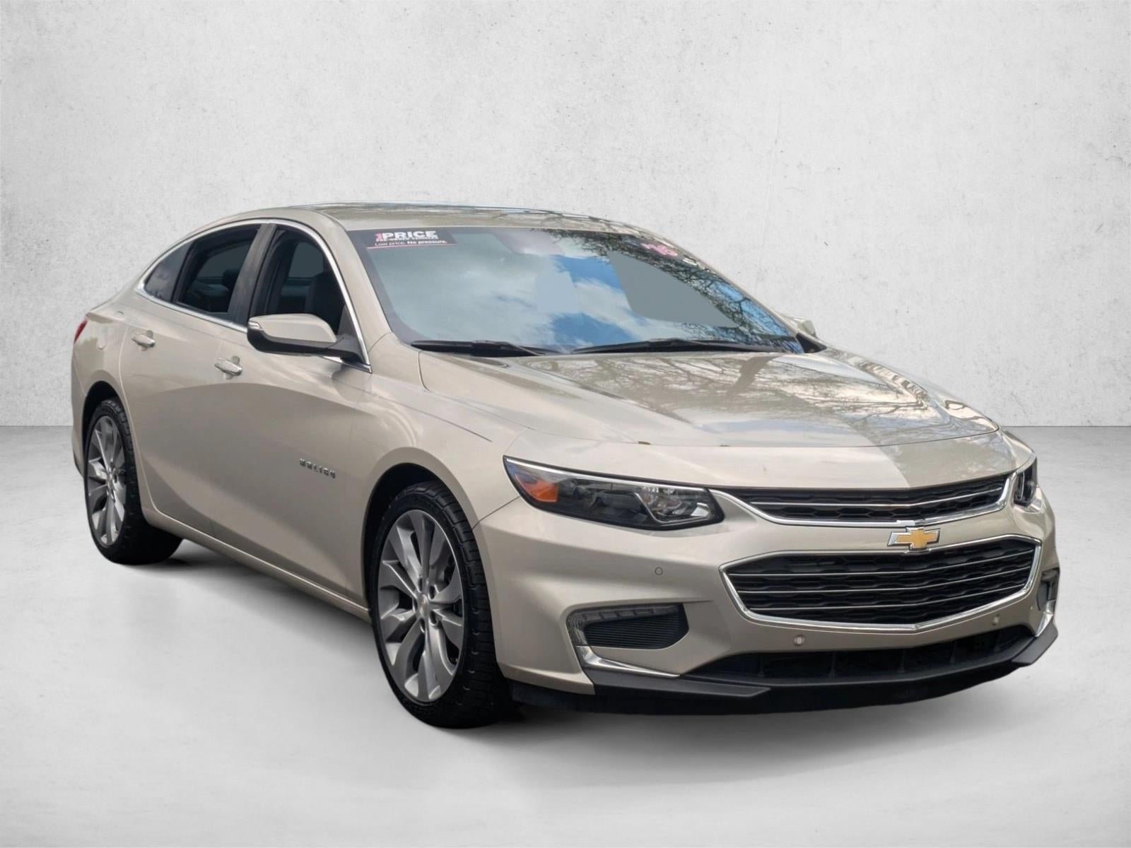 2016 Chevrolet Malibu Base