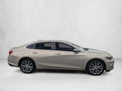 2016 Chevrolet Malibu Base