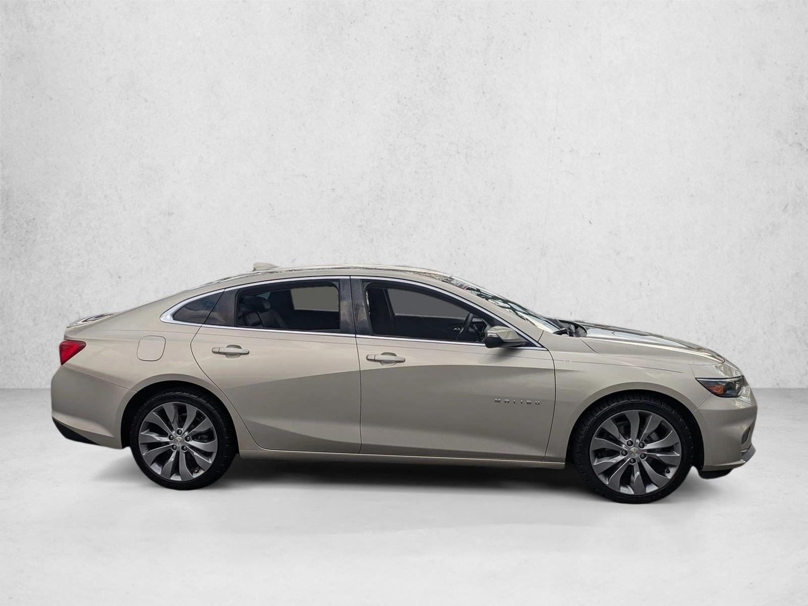 2016 Chevrolet Malibu Base