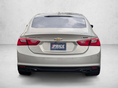 2016 Chevrolet Malibu Base