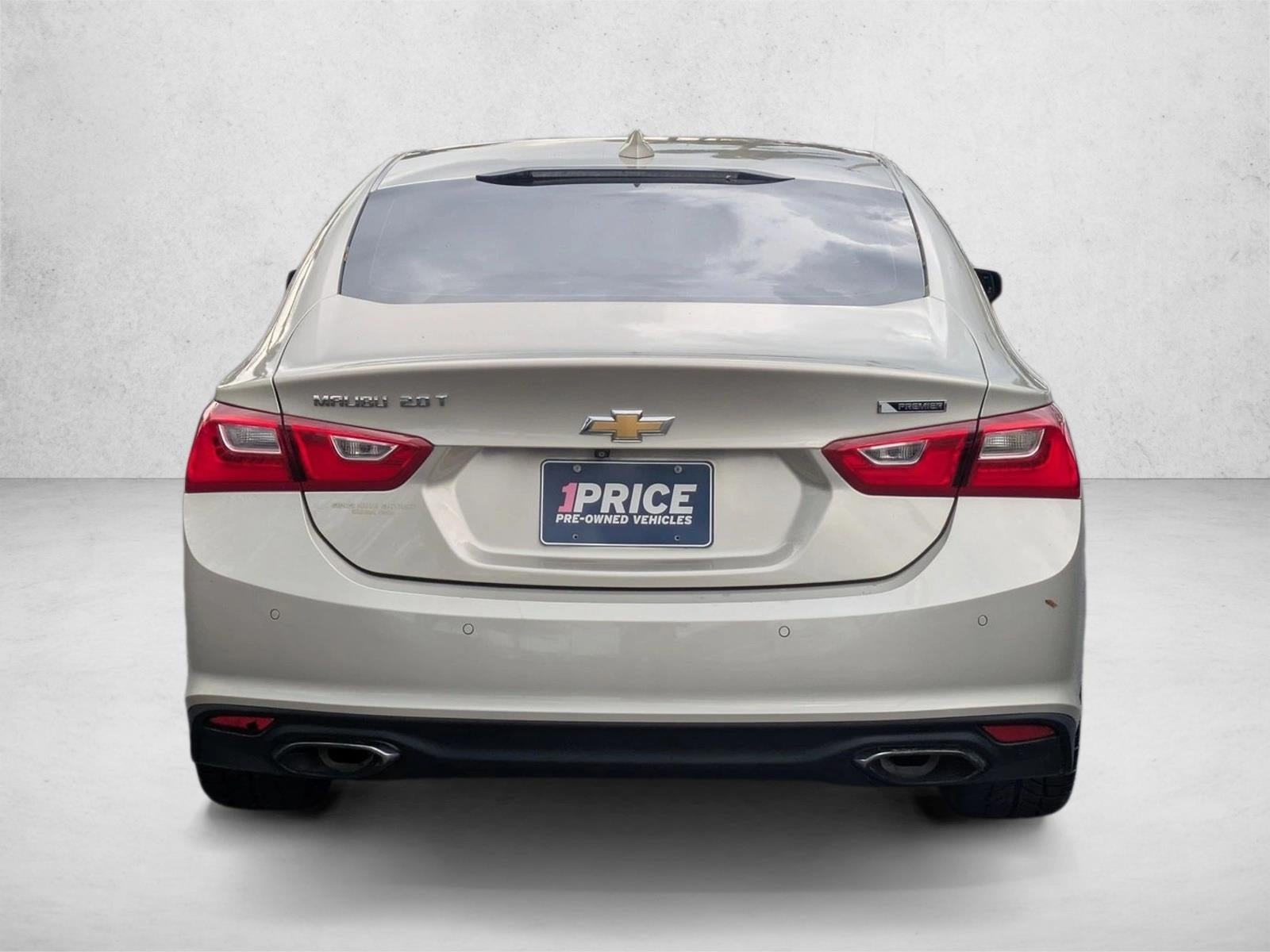 2016 Chevrolet Malibu Base