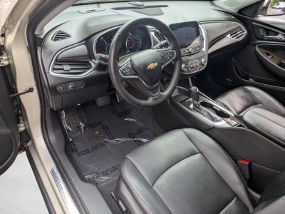 2016 Chevrolet Malibu Base