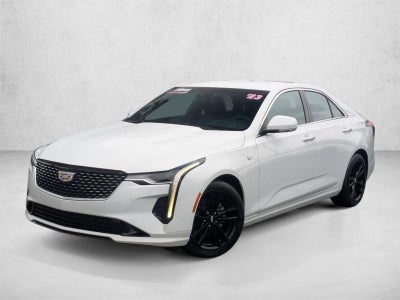 2023 Cadillac CT4 Luxury