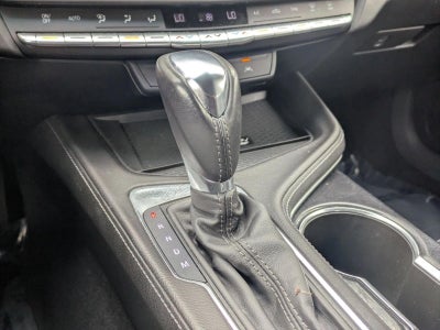 2023 Cadillac CT4 Luxury