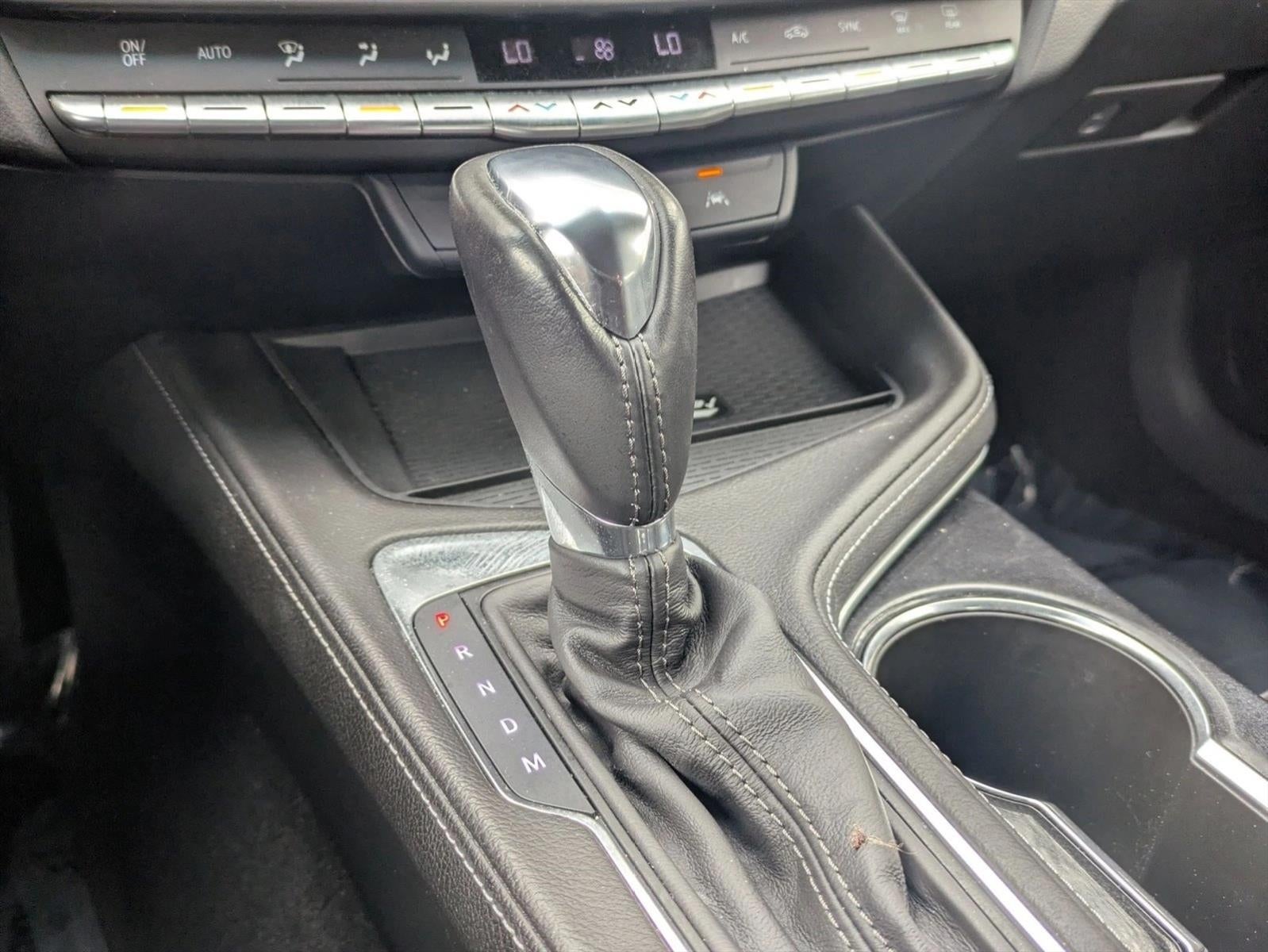 2023 Cadillac CT4 Luxury