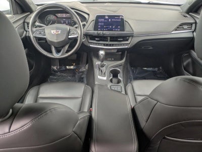 2023 Cadillac CT4 Luxury