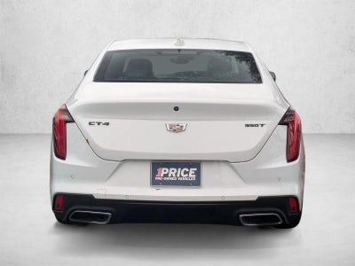 2023 Cadillac CT4 Luxury