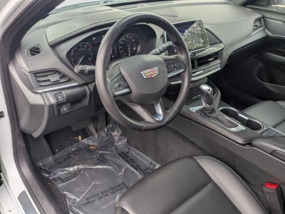 2023 Cadillac CT4 Luxury