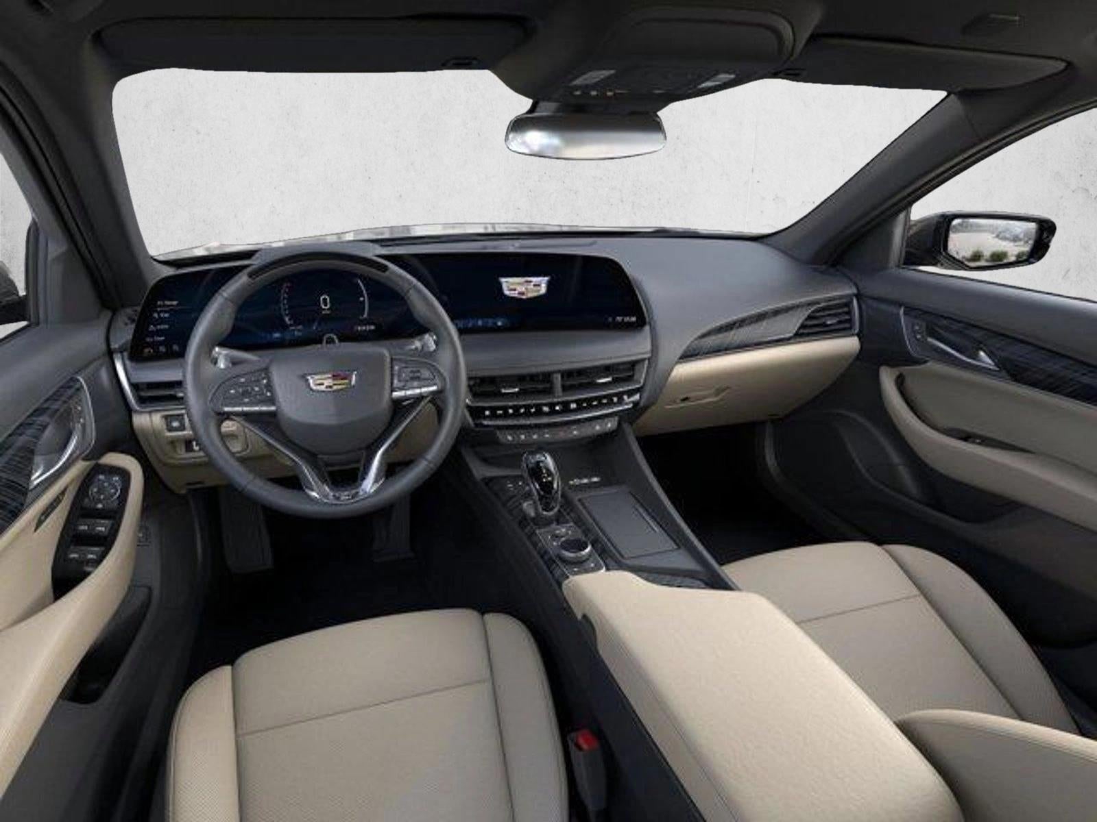 2025 Cadillac CT5 Premium Luxury