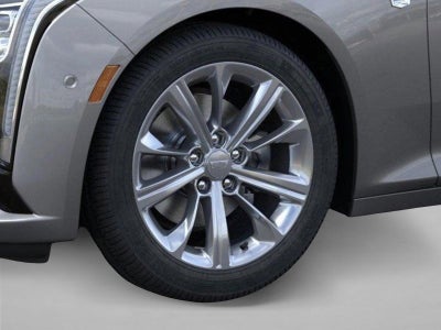 2025 Cadillac CT5 Premium Luxury