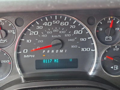 2024 Chevrolet Express Passenger 3500 1LT