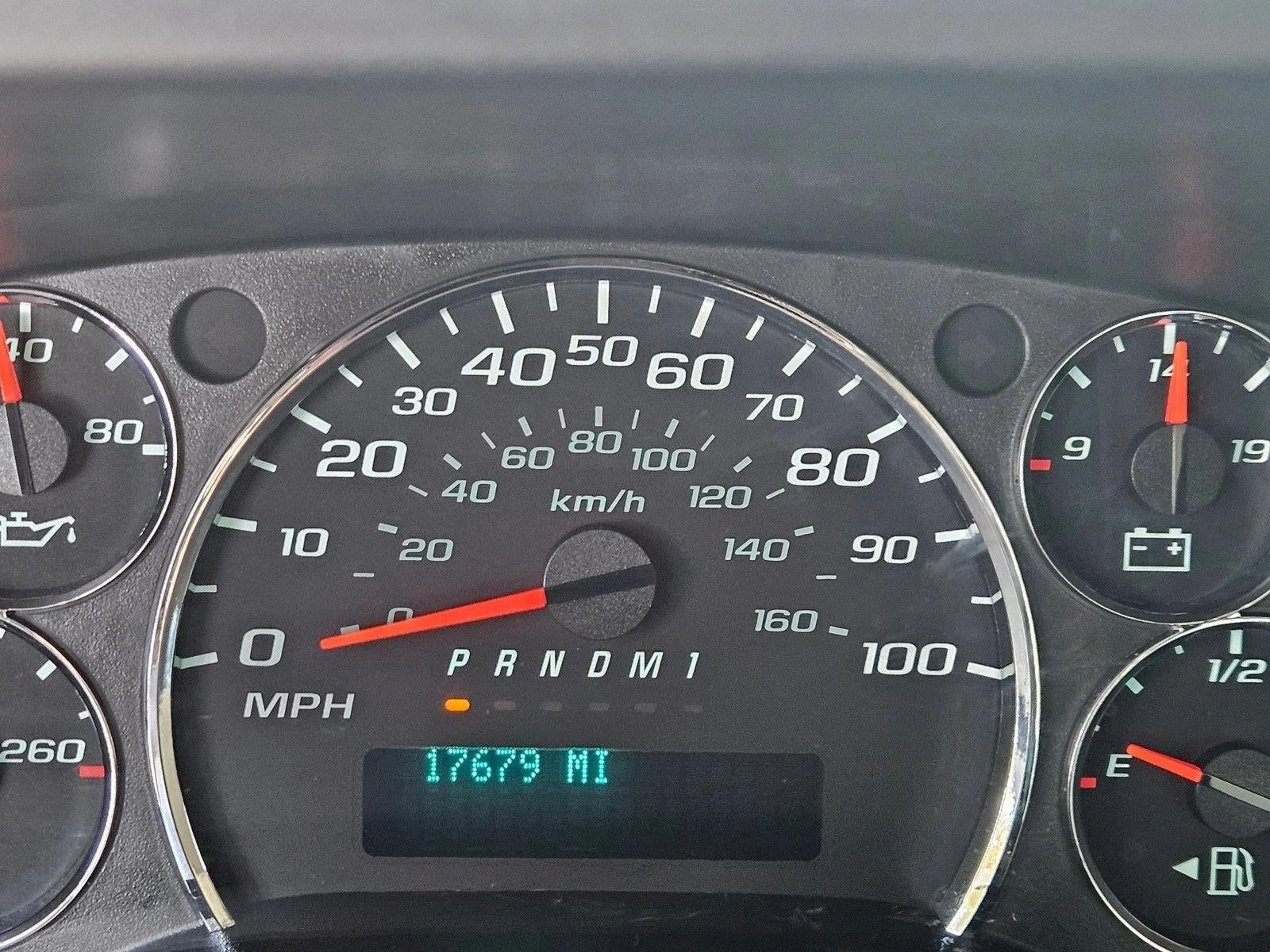 2015 Chevrolet Express Cutaway 3500 Base