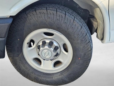 2015 Chevrolet Express Cutaway 3500 Base