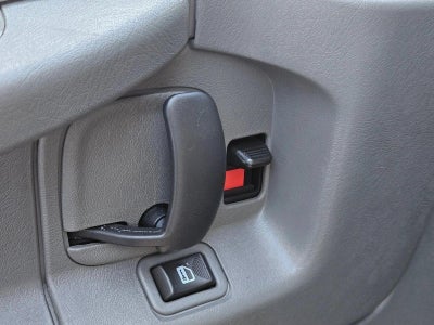 2015 Chevrolet Express Cutaway 3500 Base