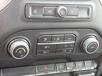 2022 Chevrolet Silverado 2500 HD Work Truck