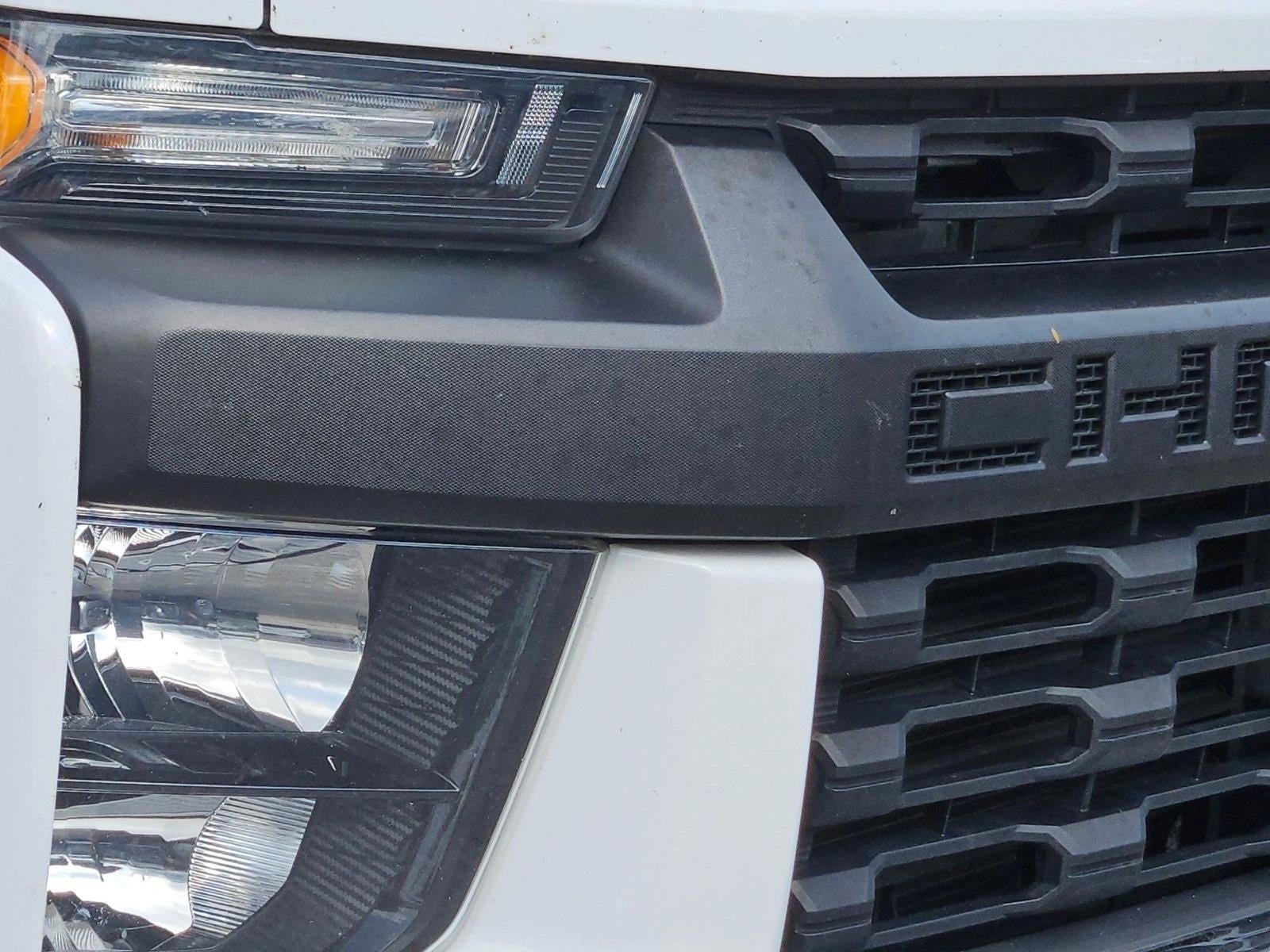 2022 Chevrolet Silverado 2500 HD Work Truck