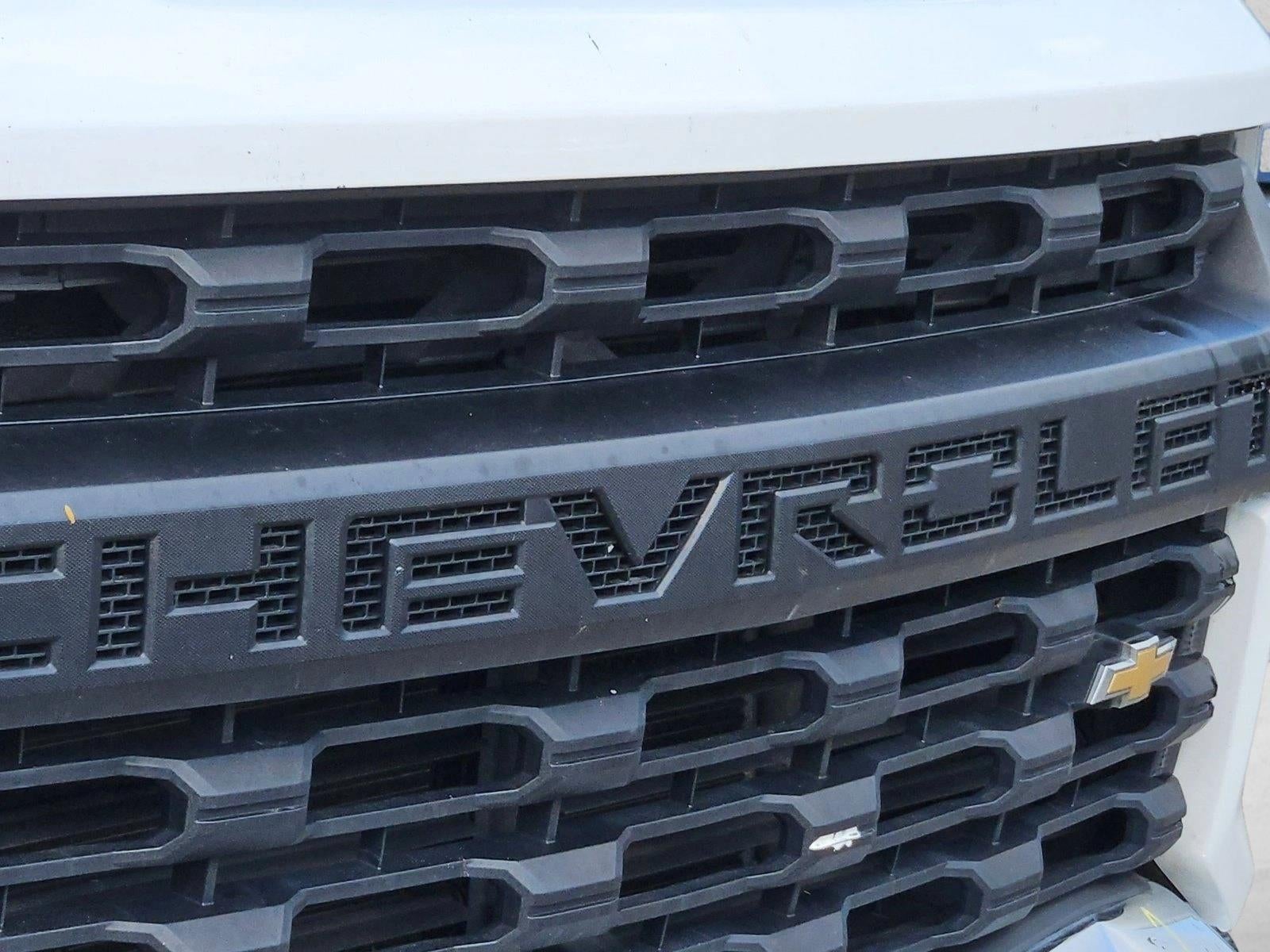 2022 Chevrolet Silverado 2500 HD Work Truck