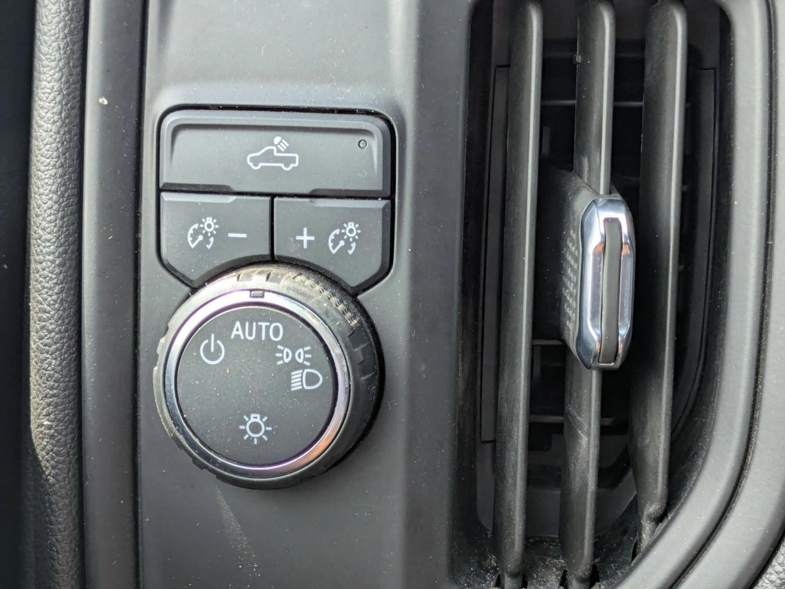 2023 Chevrolet Silverado 3500 HD Chassis Cab Work Truck