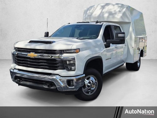 2024 Chevrolet Silverado 3500 HD Chassis Cab LT