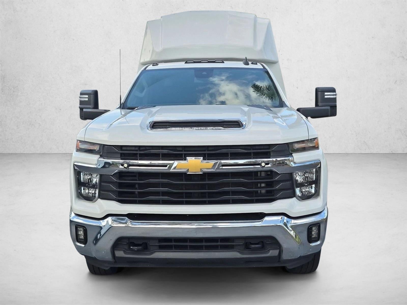 2024 Chevrolet Silverado 3500 HD Chassis Cab LT