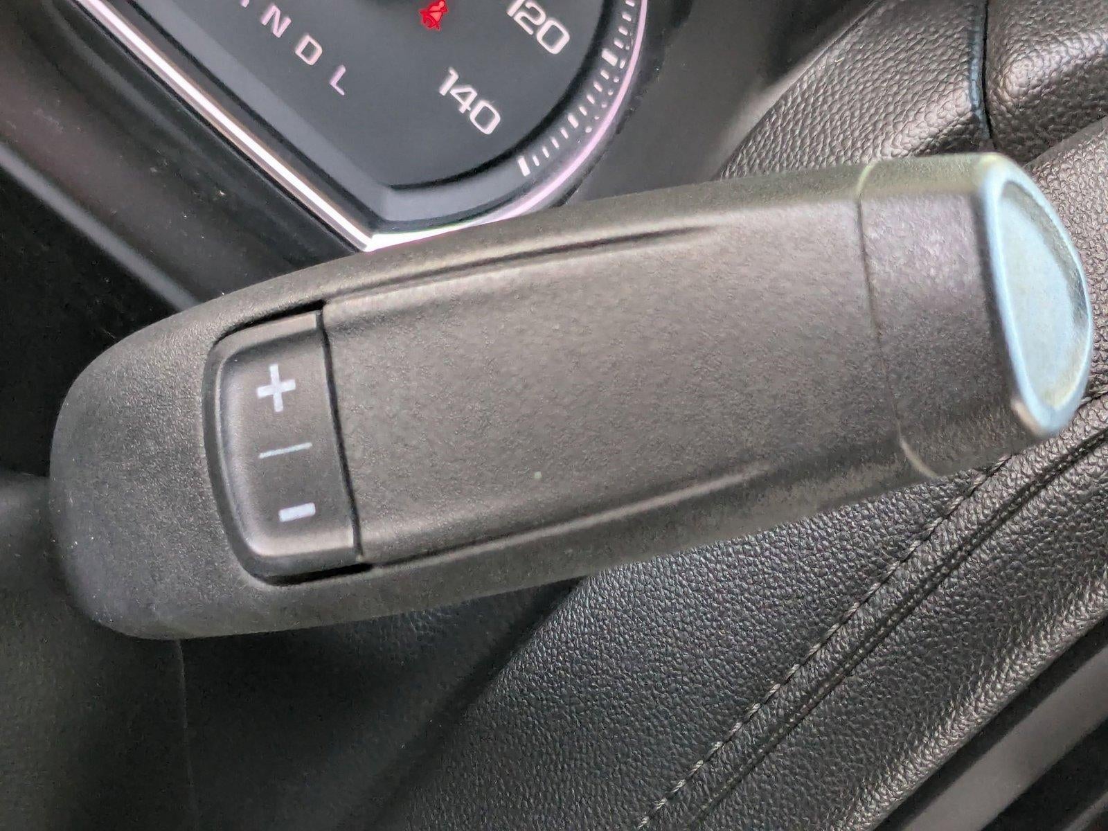 2020 Chevrolet Silverado 2500 HD LTZ