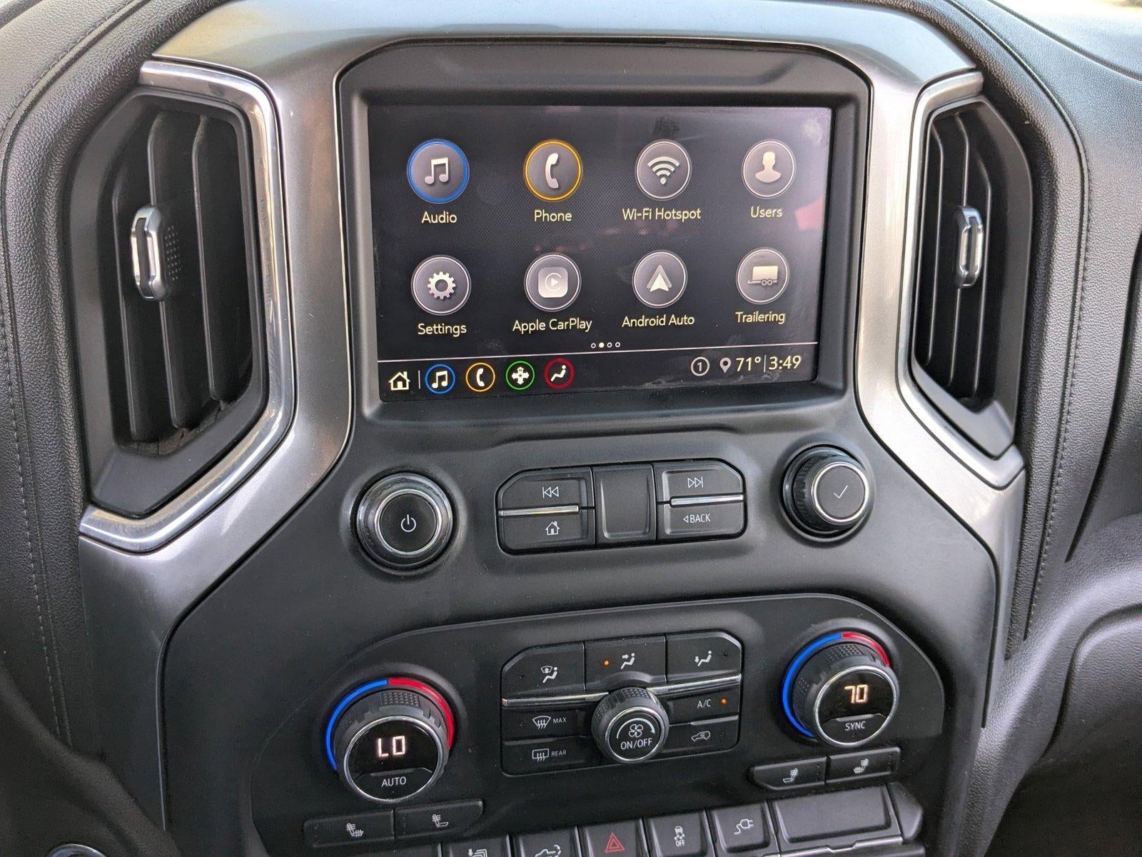 2020 Chevrolet Silverado 2500 HD LTZ