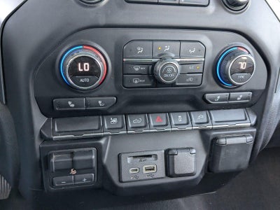 2020 Chevrolet Silverado 2500 HD LTZ