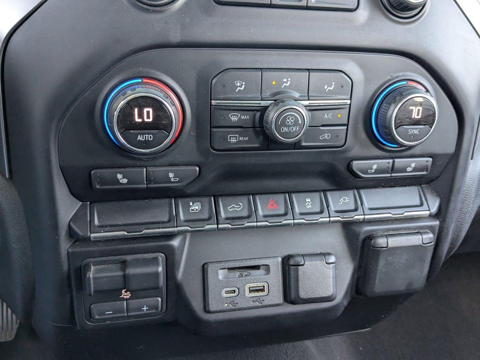 2020 Chevrolet Silverado 2500 HD LTZ