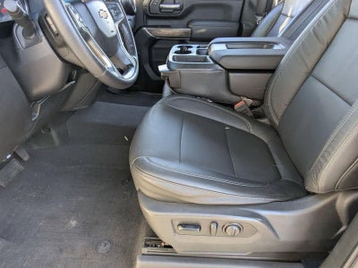 2020 Chevrolet Silverado 2500 HD LTZ