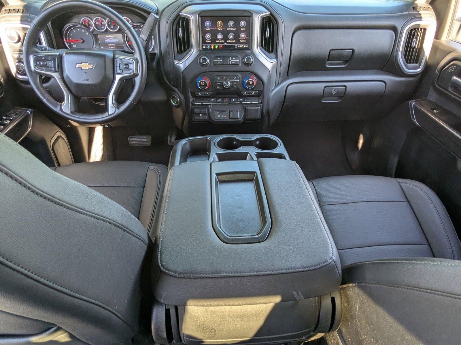 2020 Chevrolet Silverado 2500 HD LTZ