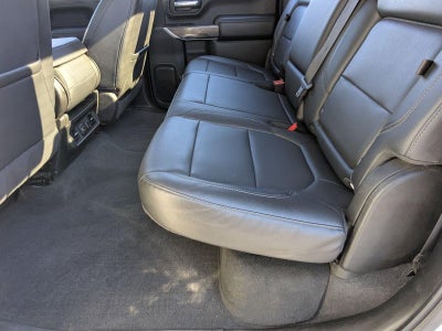 2020 Chevrolet Silverado 2500 HD LTZ