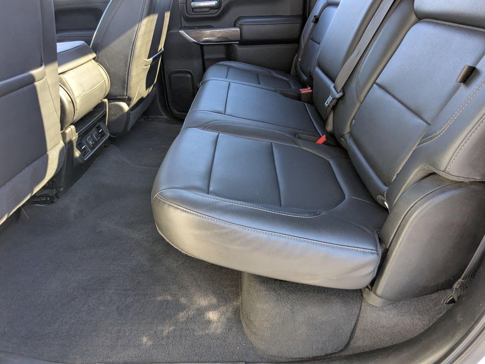 2020 Chevrolet Silverado 2500 HD LTZ