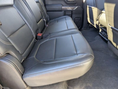 2020 Chevrolet Silverado 2500 HD LTZ