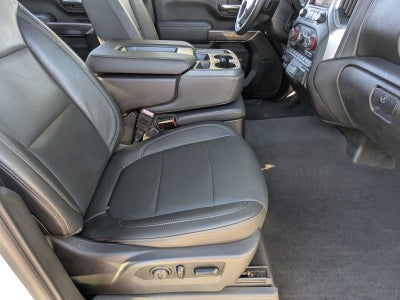 2020 Chevrolet Silverado 2500 HD LTZ