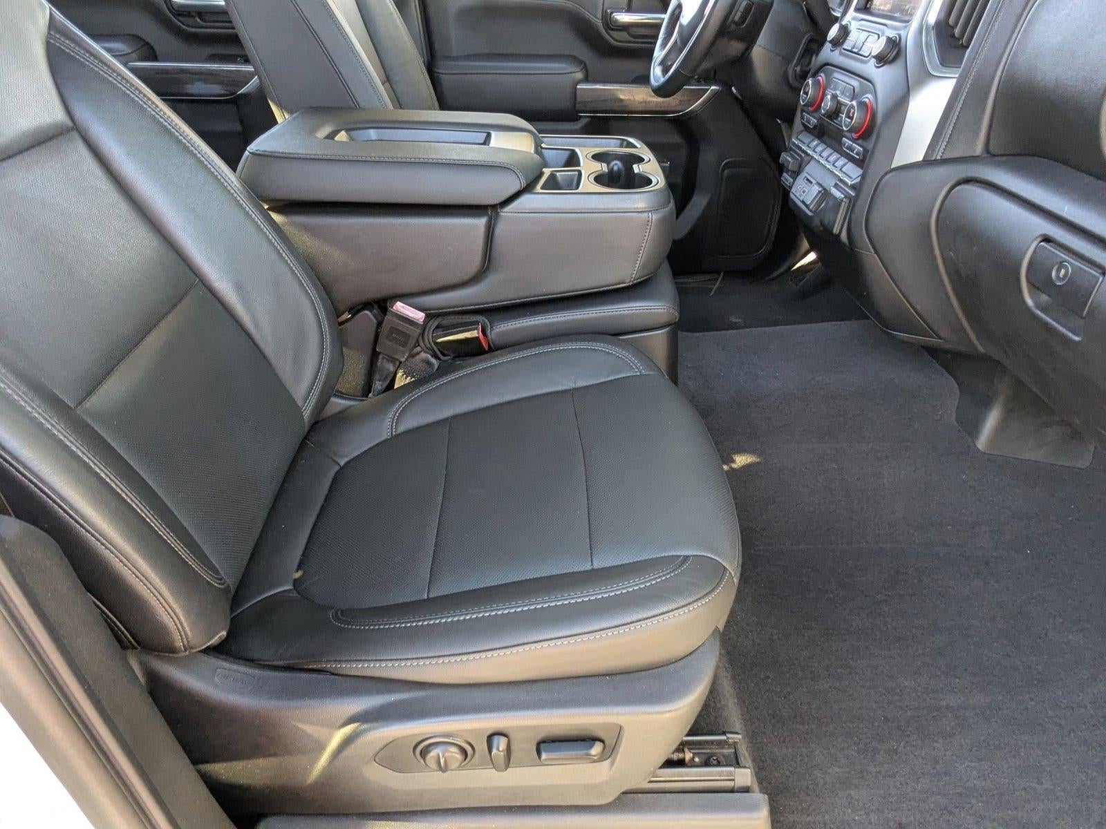 2020 Chevrolet Silverado 2500 HD LTZ