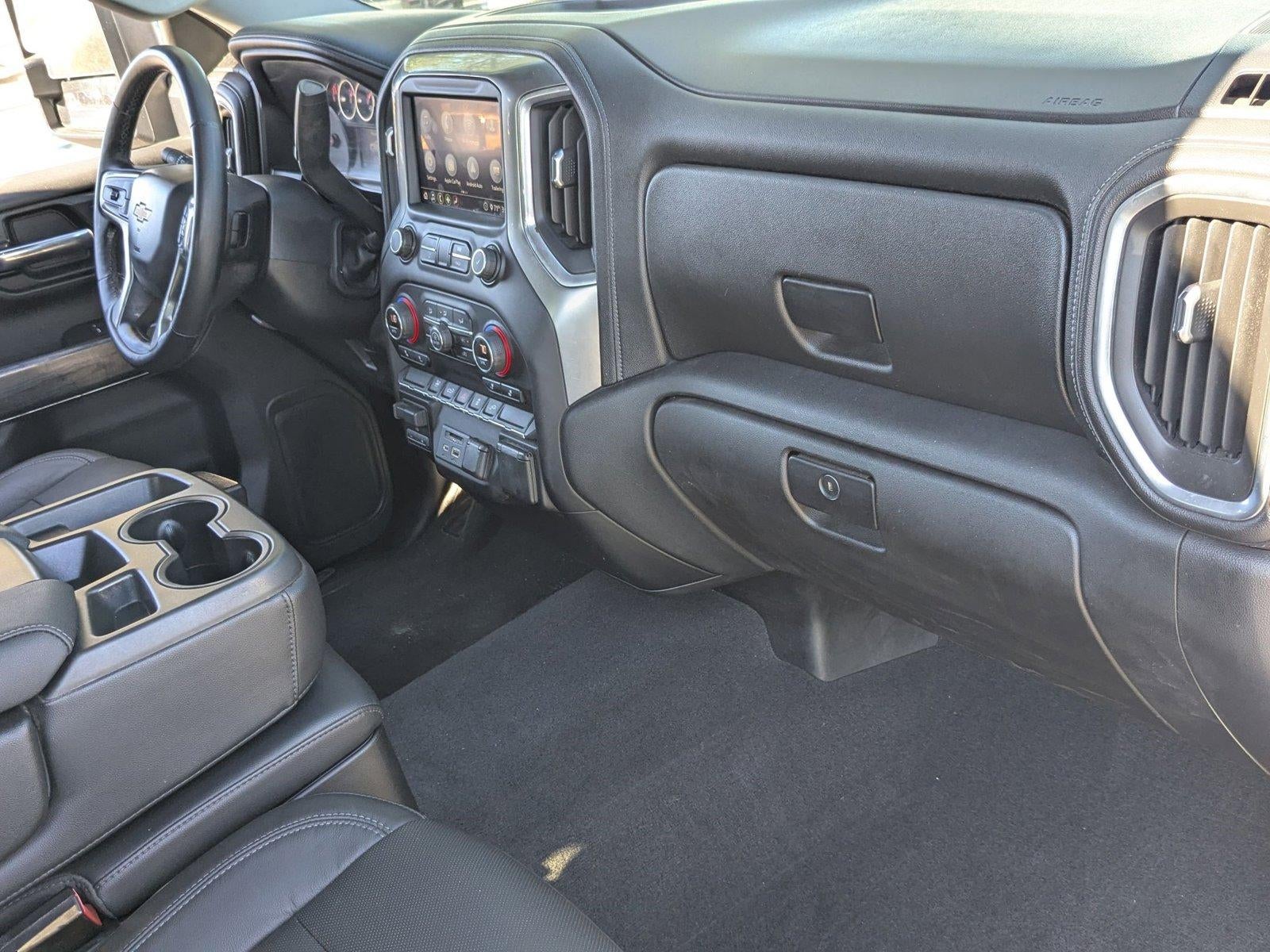 2020 Chevrolet Silverado 2500 HD LTZ