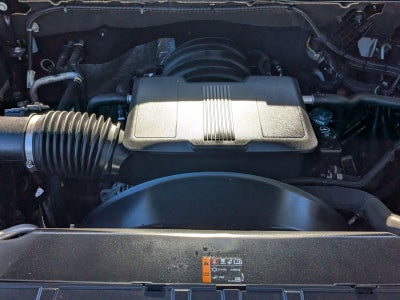 2020 Chevrolet Silverado 2500 HD LTZ