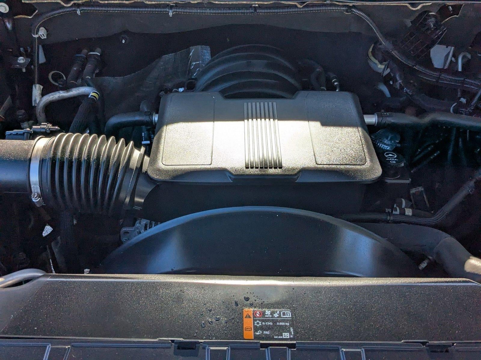 2020 Chevrolet Silverado 2500 HD LTZ