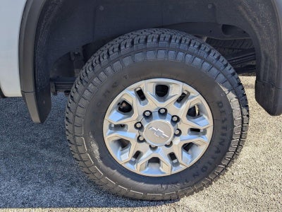 2020 Chevrolet Silverado 2500 HD LTZ